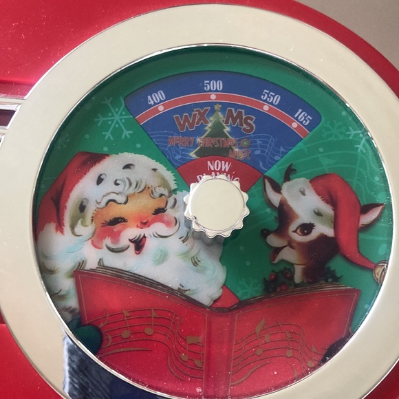 Mr Christmas  North Pole Radio - Picture 3 of 7